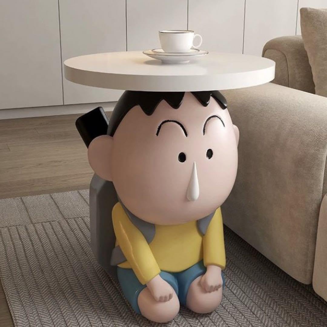 Amazon.co.jp: ボーちゃん ナイトテーブル サイドテーブル ホワイト