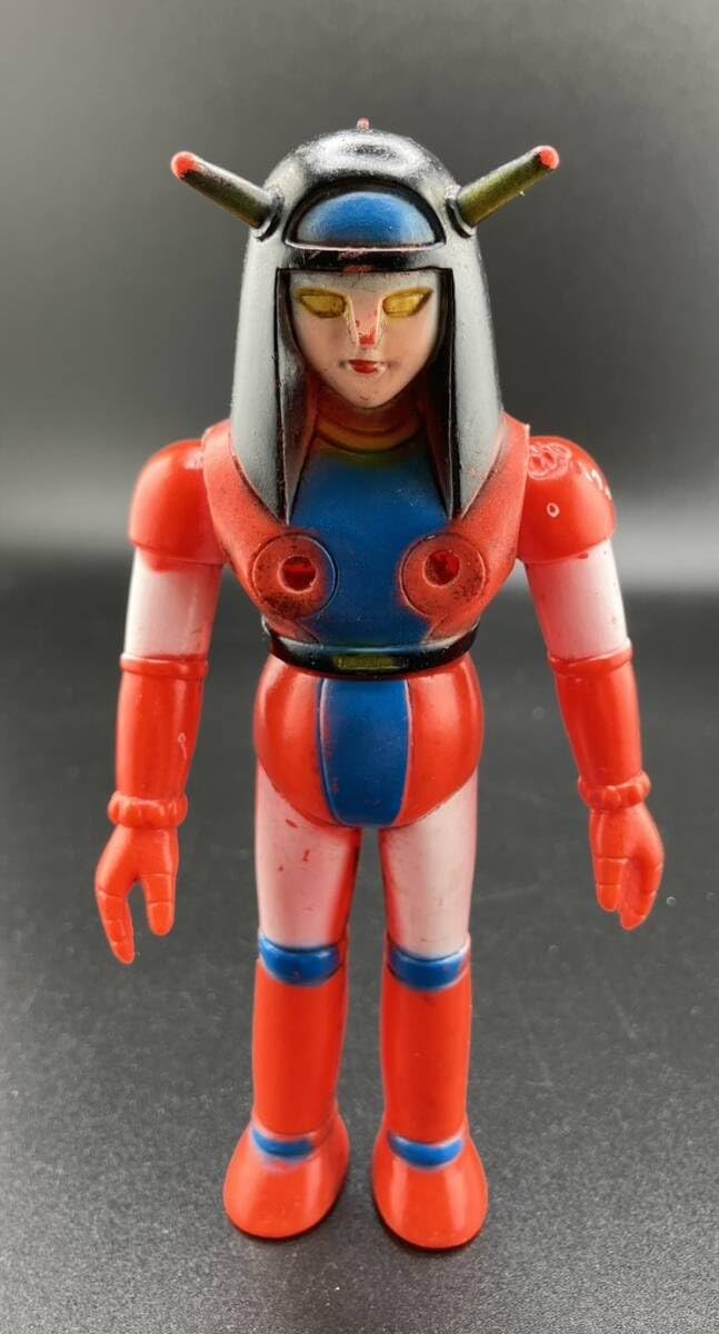 Amazon.co.jp: 激レア！ ポピー ビーナスA ソフビ 人形 フィギュア