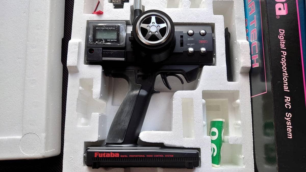 Amazon | FUTABAフタバ メガテック レーサー 3PDF-FM27 R133Fミニ