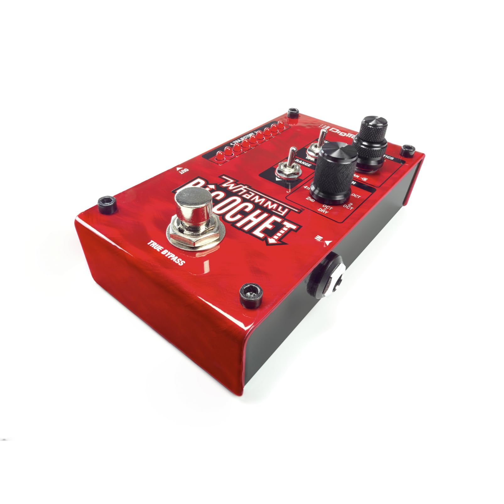 Amazon | 【国内正規輸入品】DigiTech デジテック WHAMMY RICOCHET
