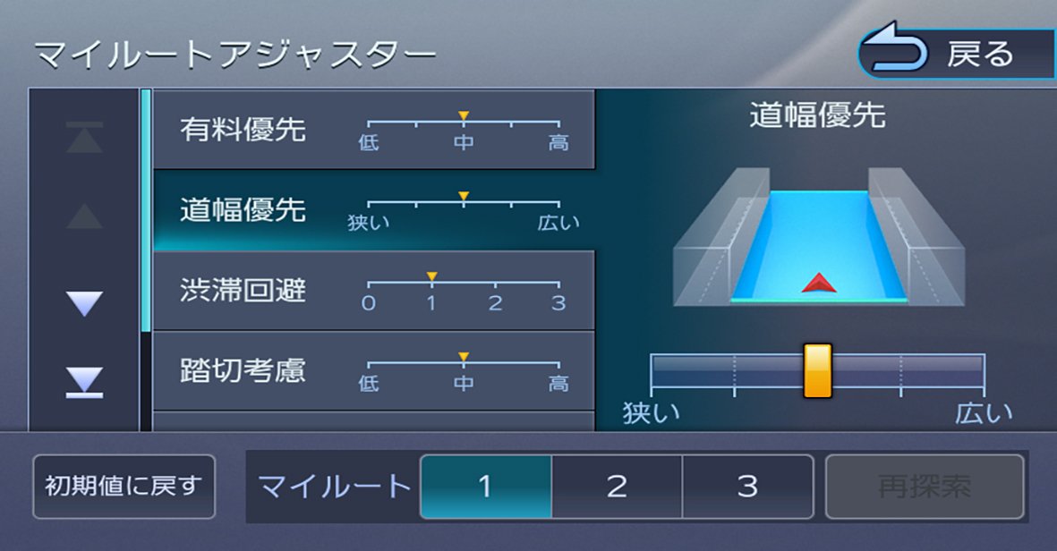 Amazon | ケンウッド(KENWOOD) カーナビ 彩速ナビ MDV-L504