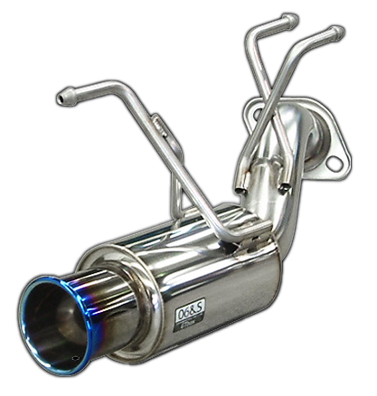 Amazon.co.jp: 柿本改 ( KAKIMOTO ) マフラー【 GT box 06&S 】ホンダ