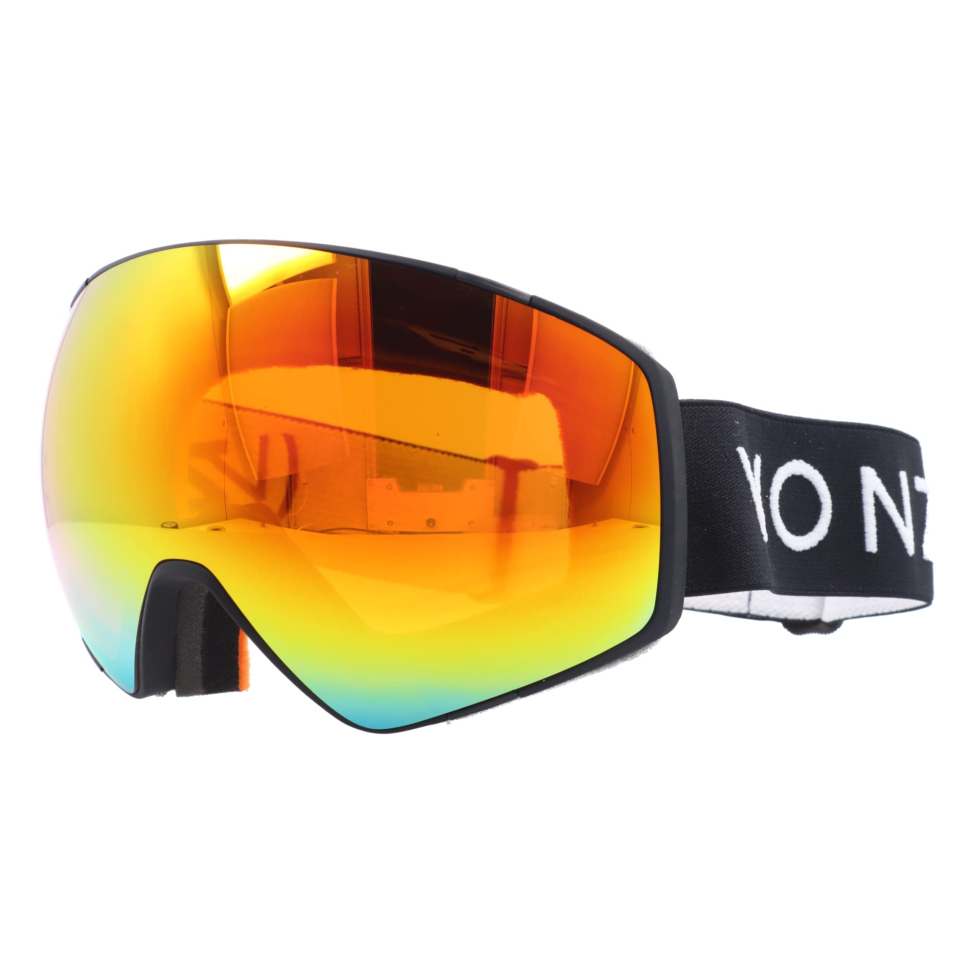 Amazon | ボンジッパー ゴーグル ジェットパック ミラーレンズ