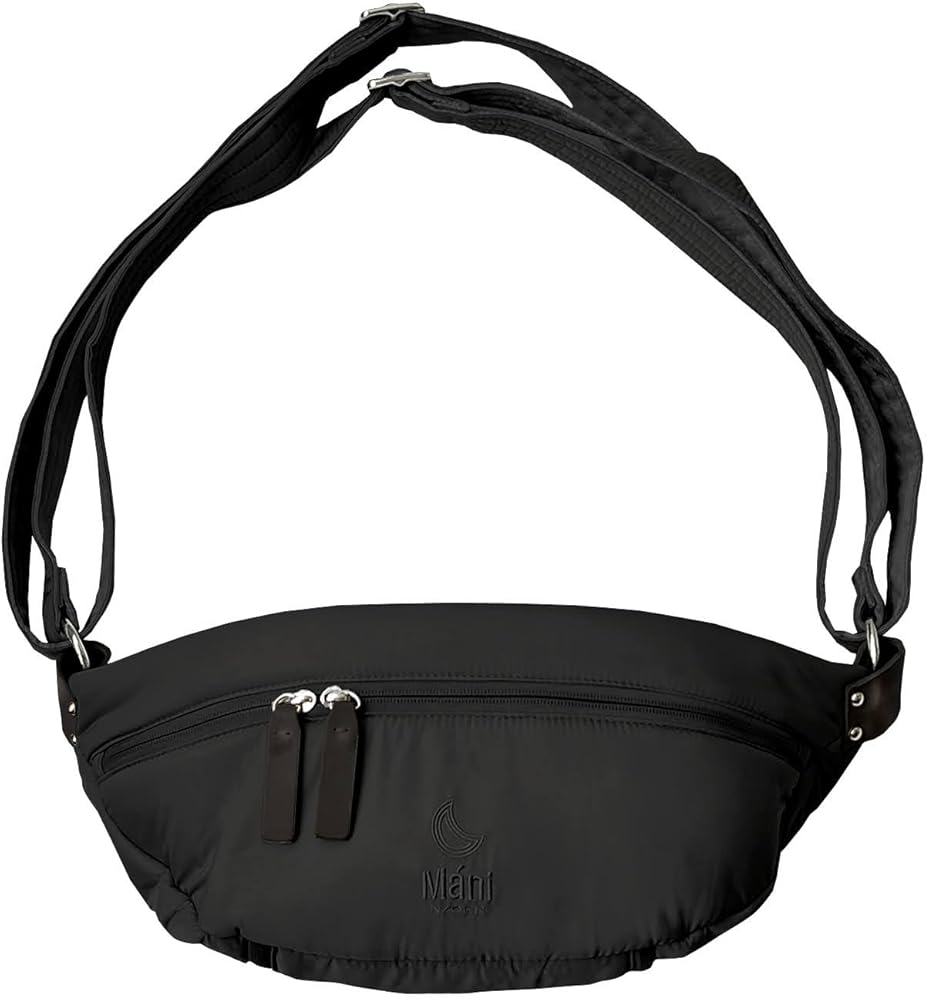 Amazon.co.jp: N/ORN Máni ノルンマーニ 抱っこバッグ おしゃれも