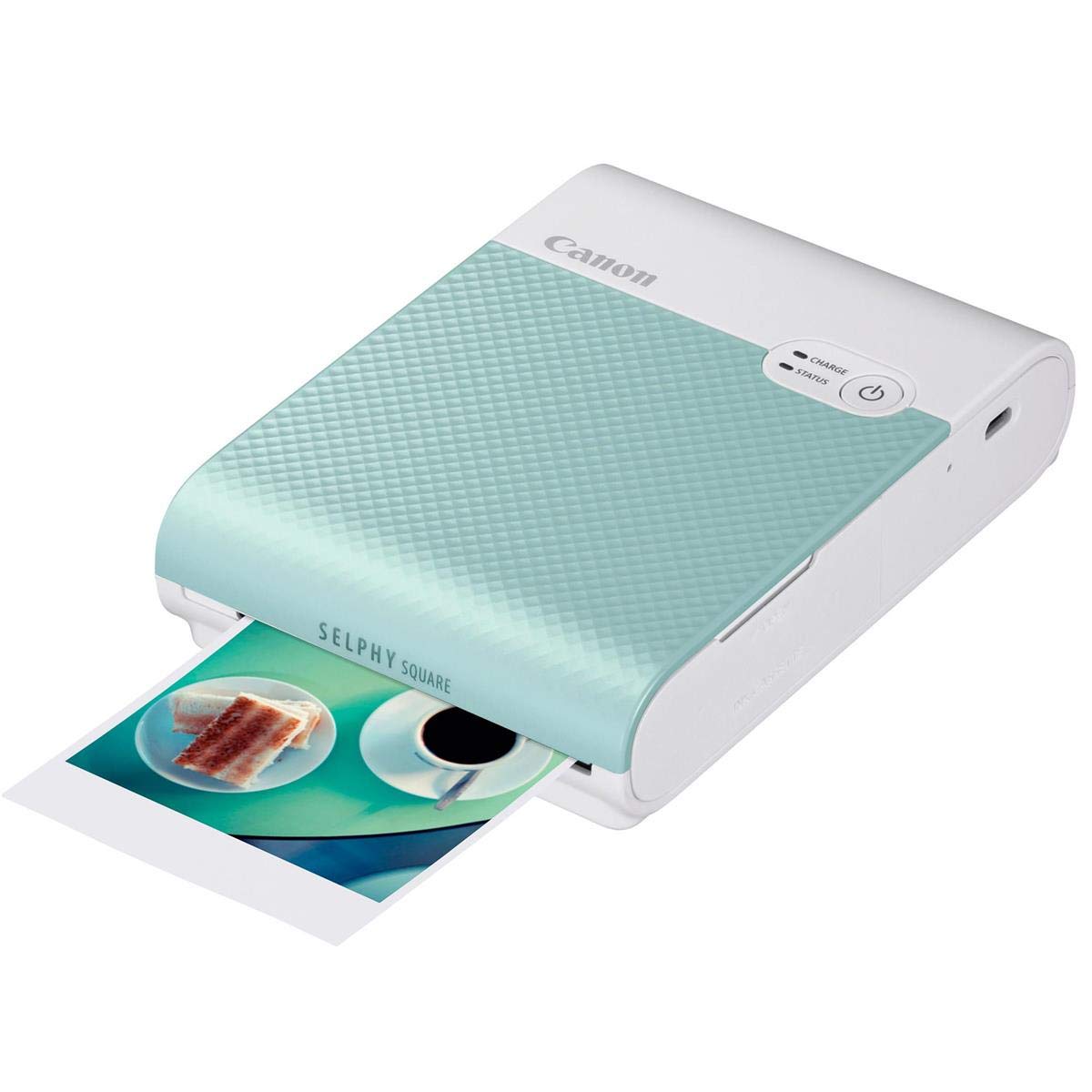 Amazon.co.jp: Canon SELPHY Square QX10 コンパクトフォトプリンター