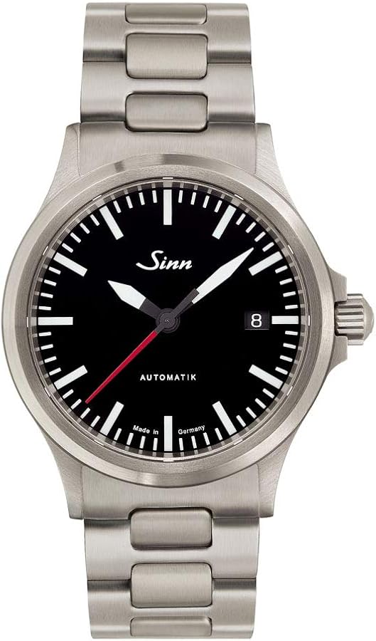 Amazon.co.jp: [ジン]Sinn 556.I.RS 自動巻き 腕時計 メンズ