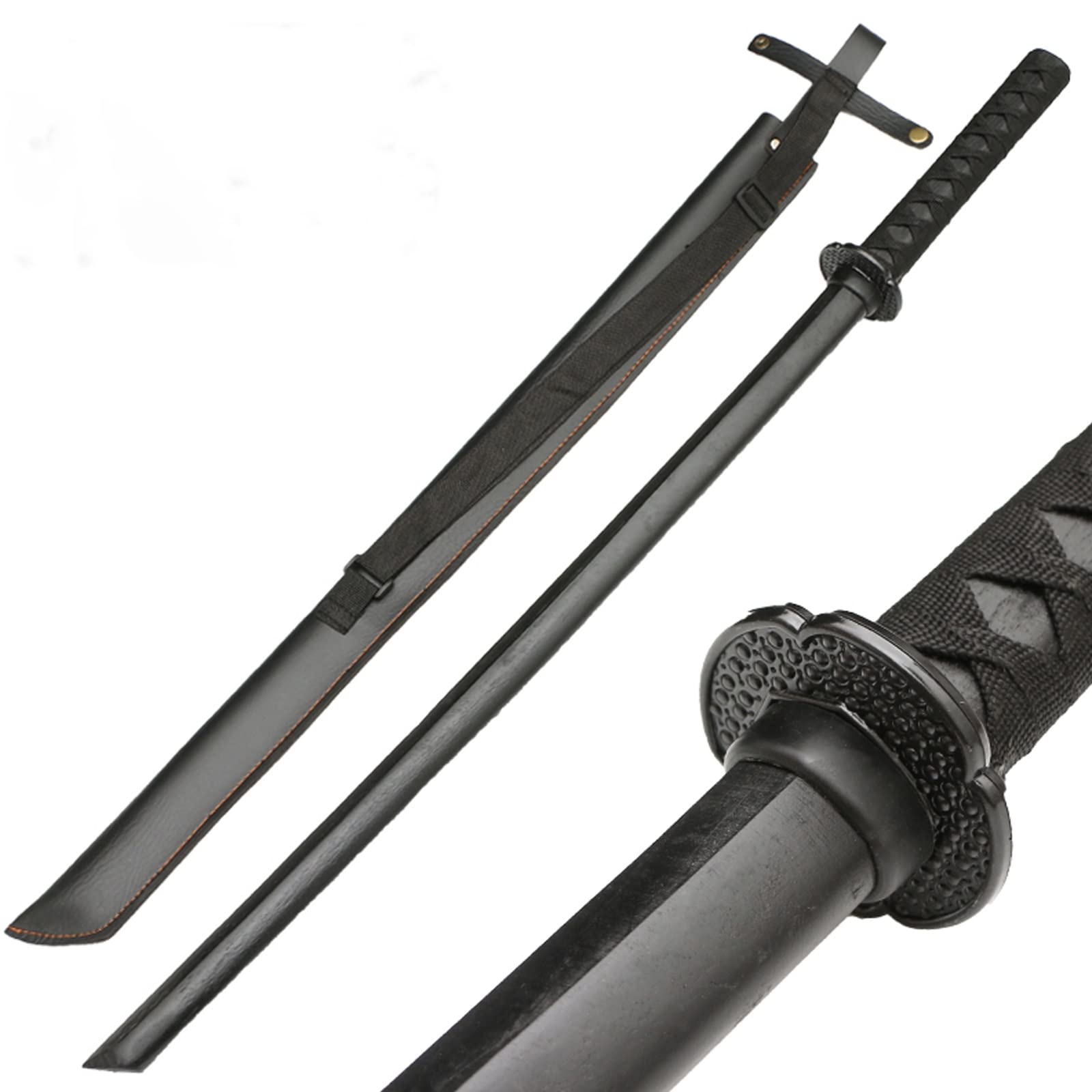 Amazon.co.jp: 居合練習刀 木刀 鞘付き 素振り特上模造刀 安い 軽量