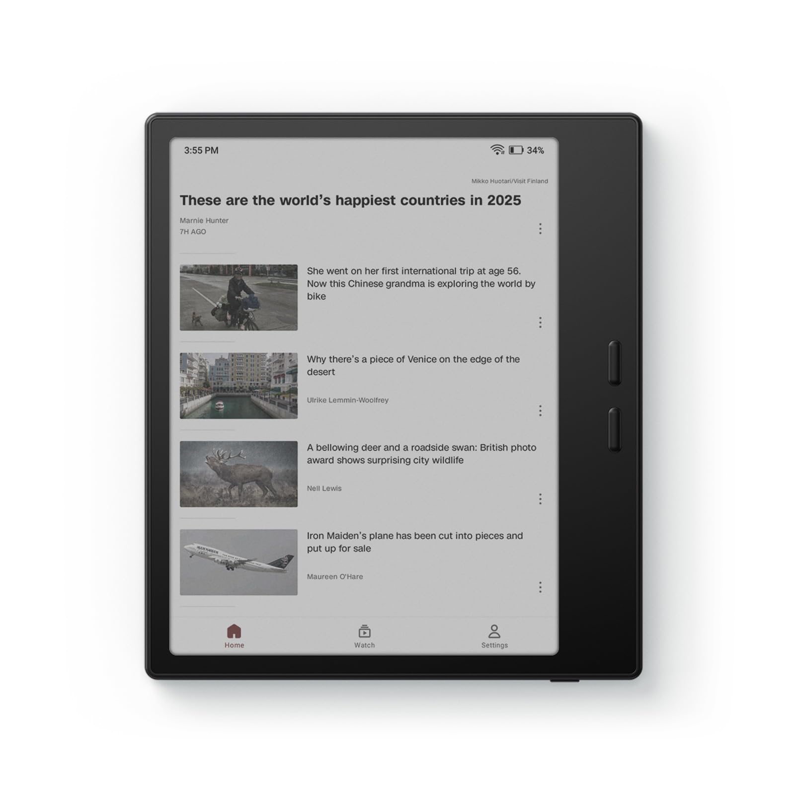 Amazon.com: BOOX Tablet Go Color 7 Gen II E Ink Tablet 4G 64G