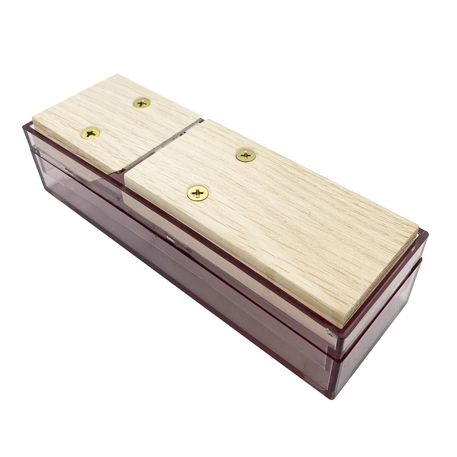 Amazon | 株式会社滝沢製作所 コンパクト型鰹削り器 鰹姫 | 平かんな