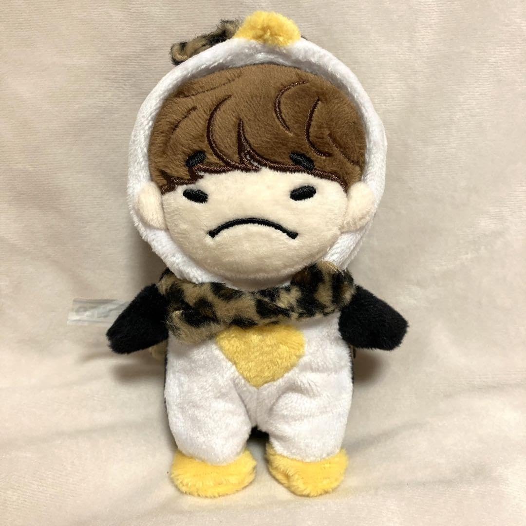 Amazon.co.jp: 2PM ジュノ 10センチドール イップニ ぬいぐるみ