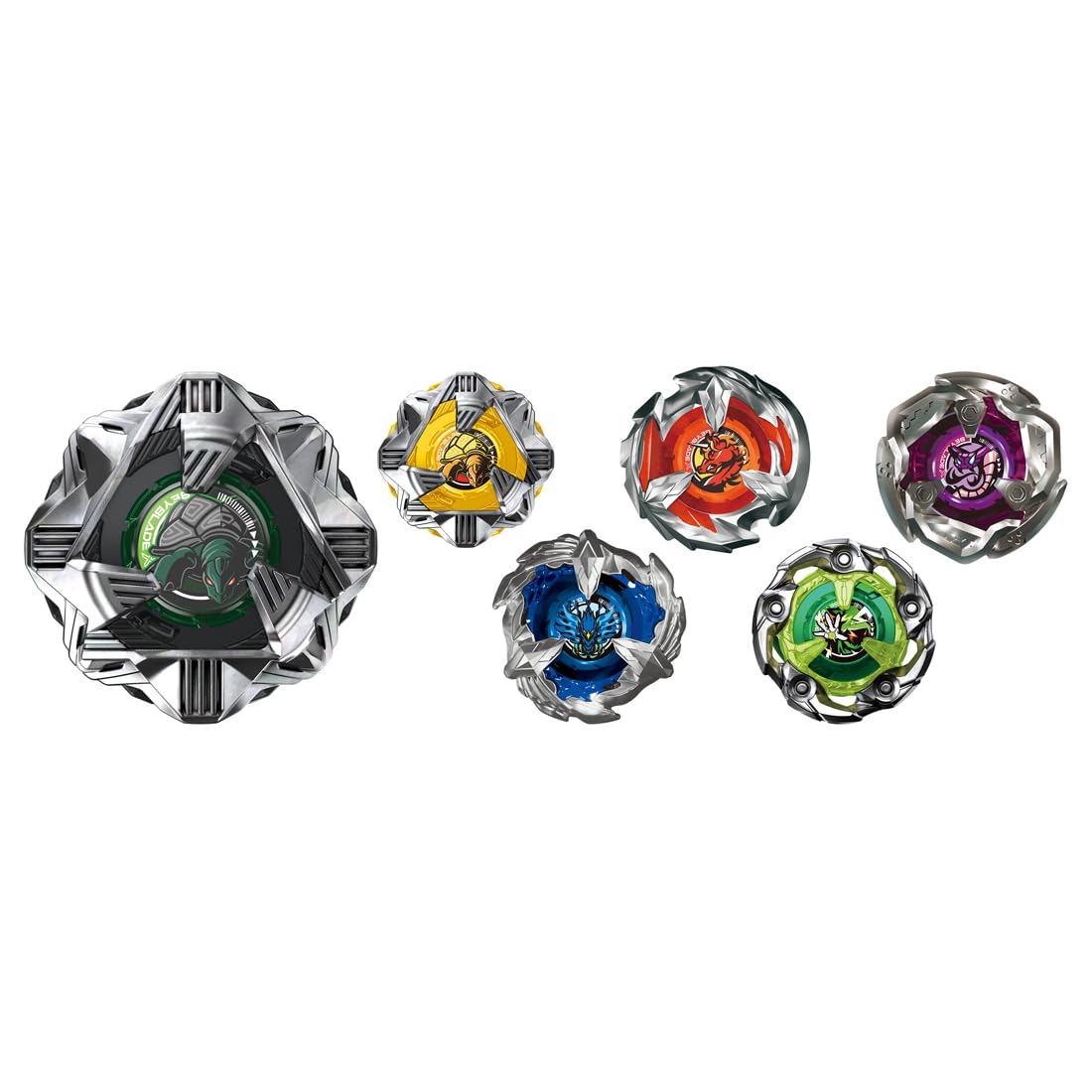 Amazon.co.jp: BEYBLADE X ベイブレードX BX-35 ランダムブースター