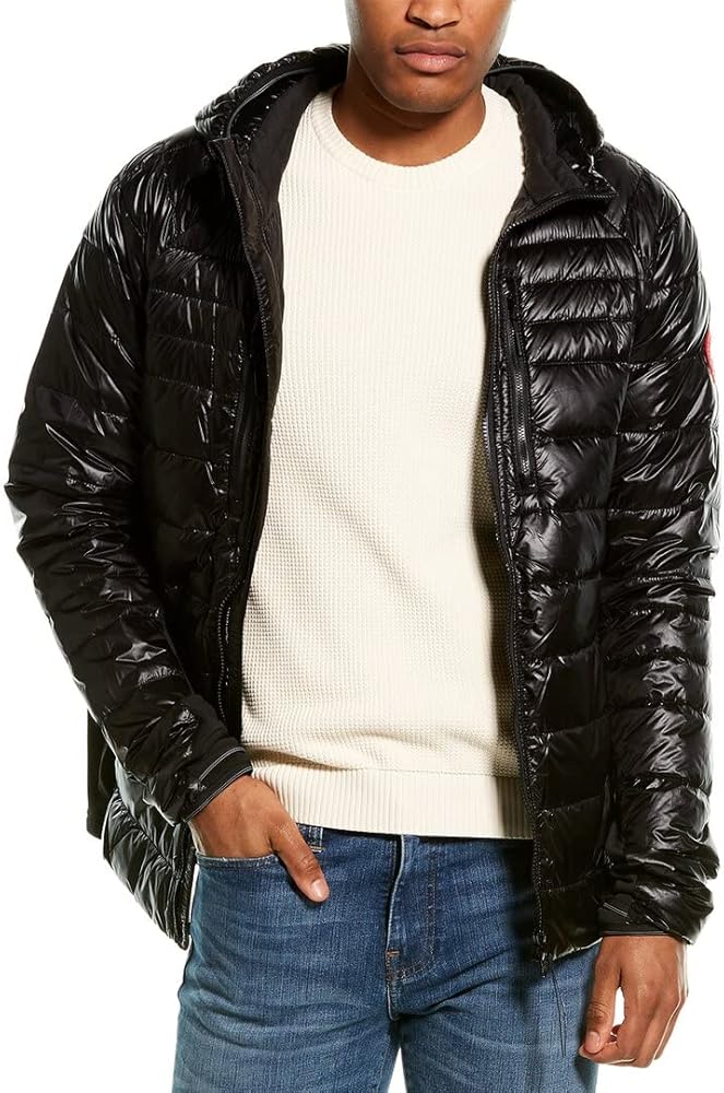 Amazon.co.jp: [カナダグース] Hybridge Lite Tech Hoody フード付き