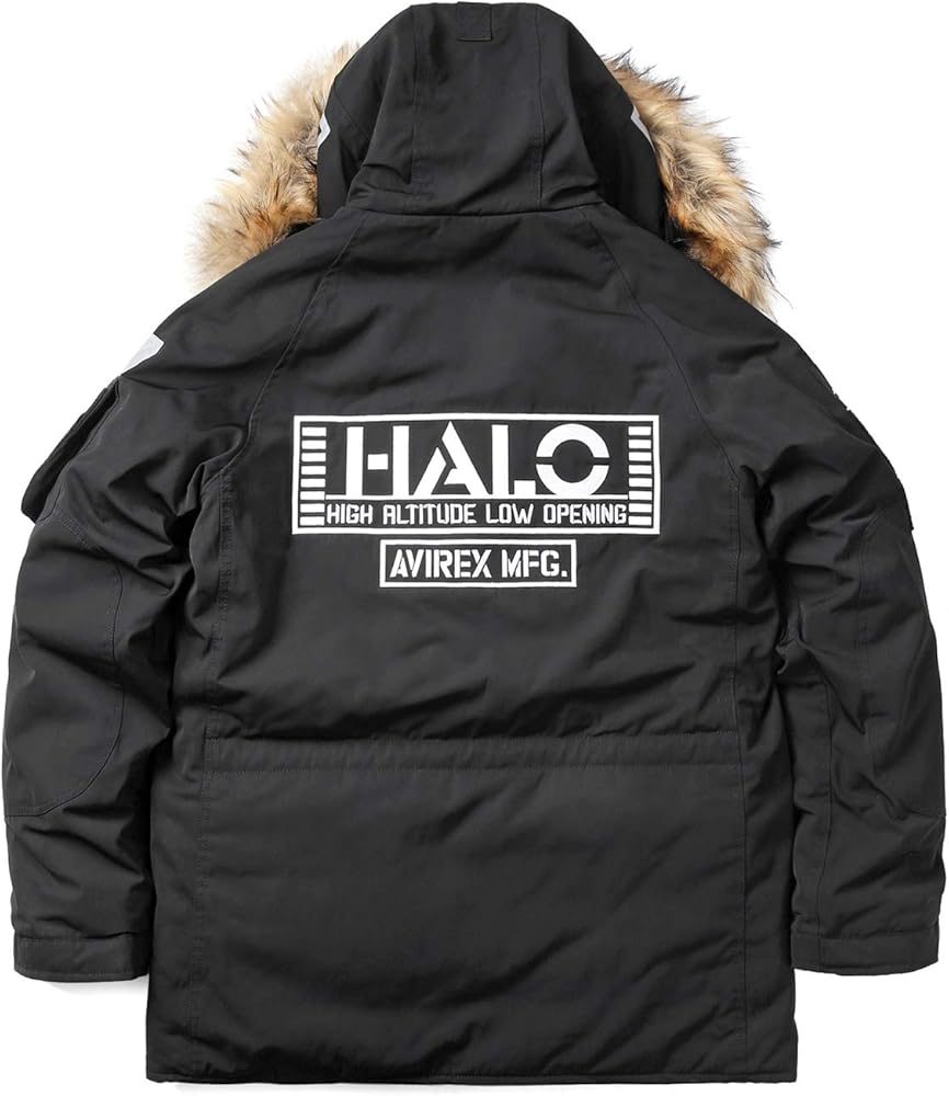 Amazon.co.jp: AVIREX アビレックス 6192170 TYPE N-3Bフライト