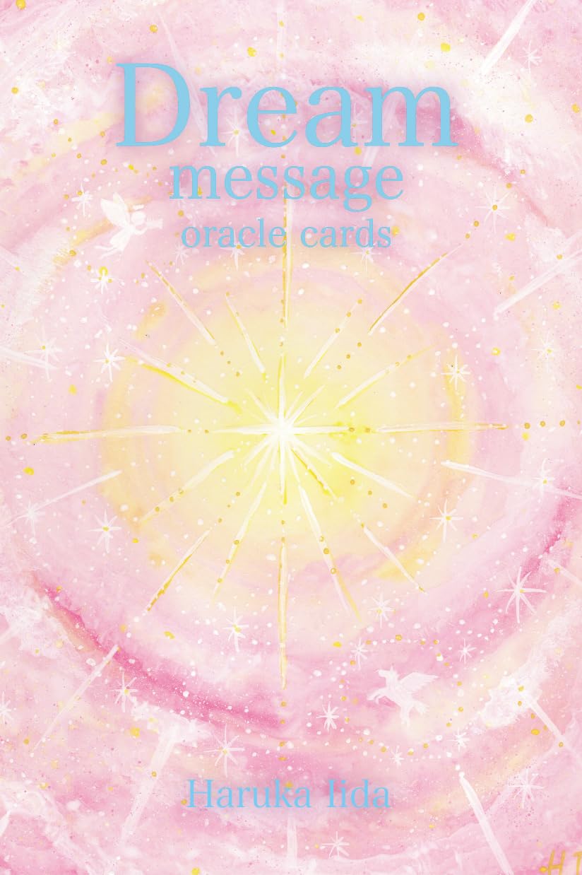Amazon.co.jp: ドリームメッセージオラクルカード ｜ HARUKA IIDA