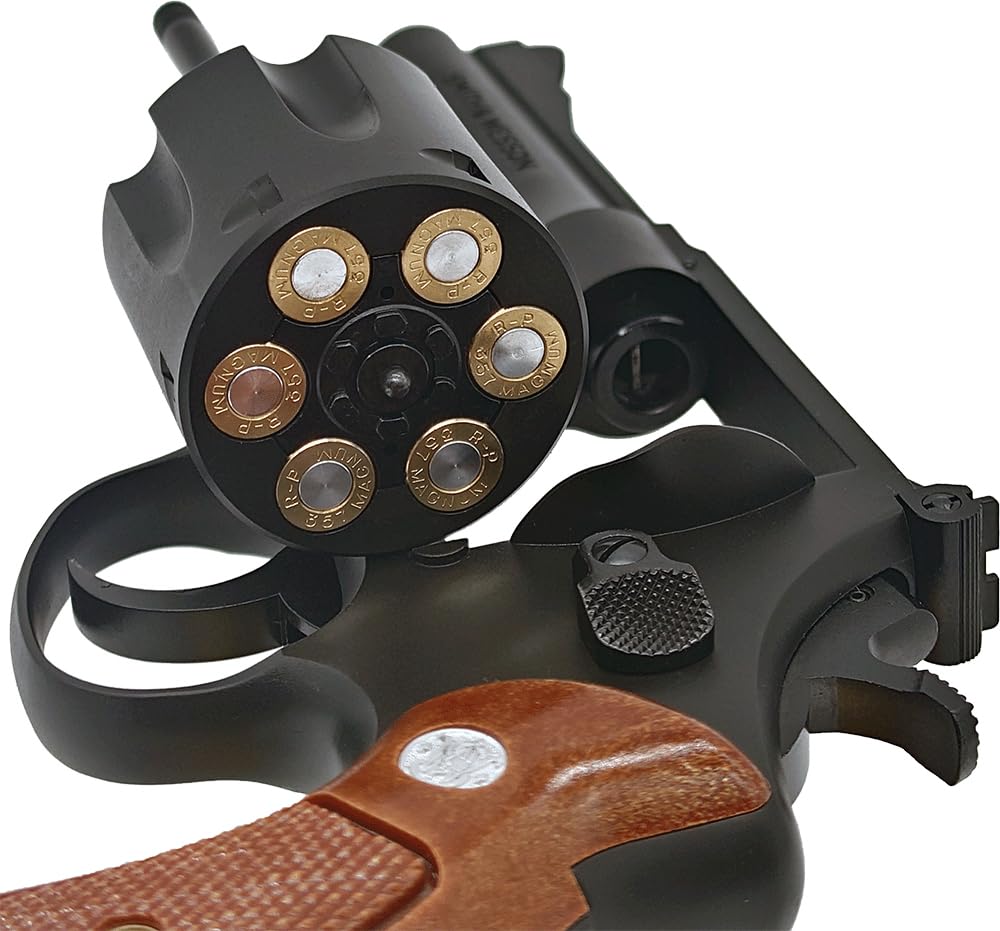 Amazon | タナカ S&W M28 ザ・ハイウェイパトロールマン .357マグナム