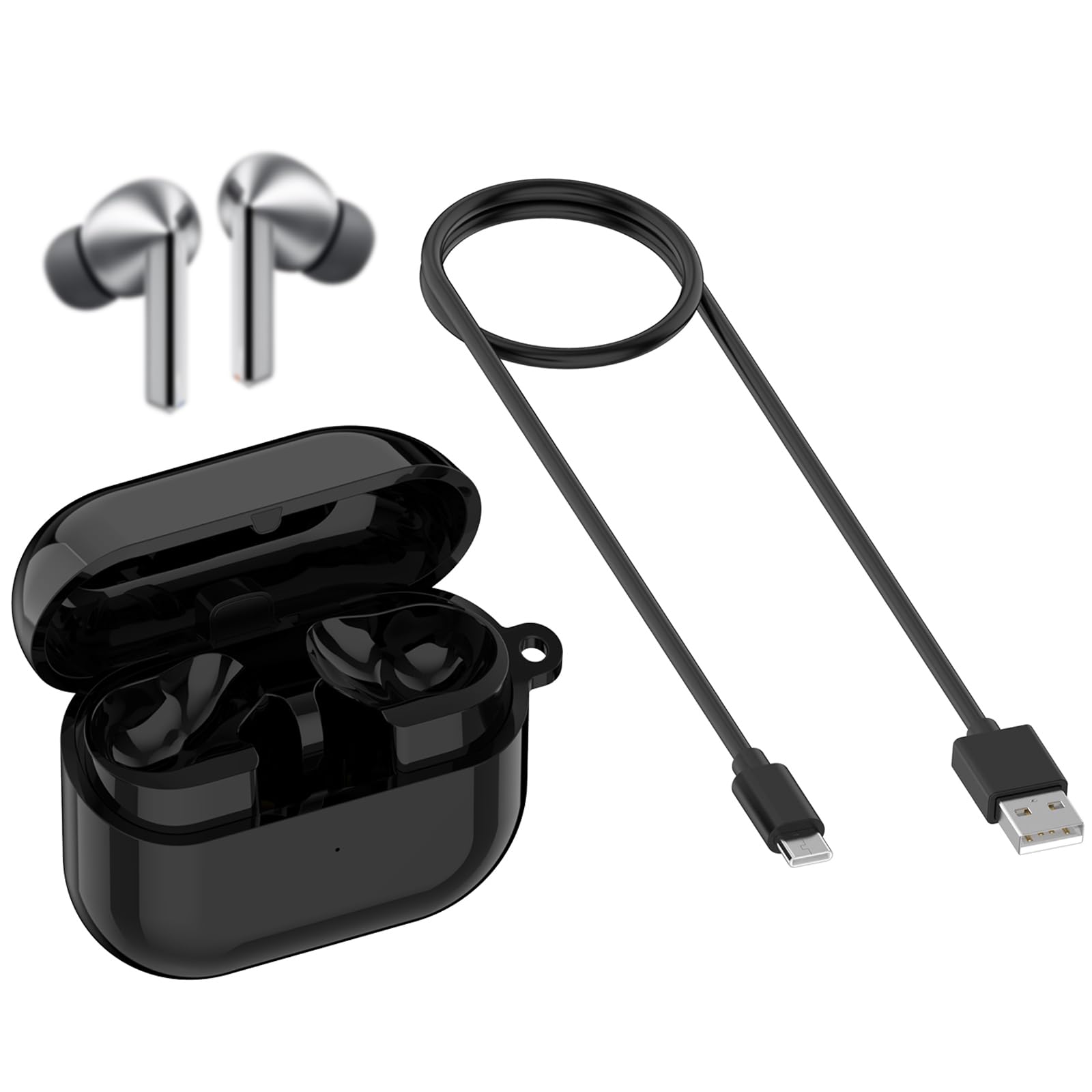 Amazon.com: Charging Case for Samsung Galaxy Buds 3 Pro (SM-R630