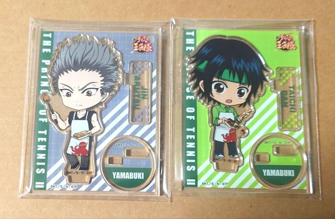 亜久津仁タペストリー／テニプリ ローソンエンタテイメント：新商品