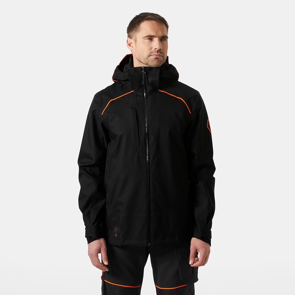 Helly-Hansen Chelsea Evolution 2.0 Shell Jacket for Men, HELLY