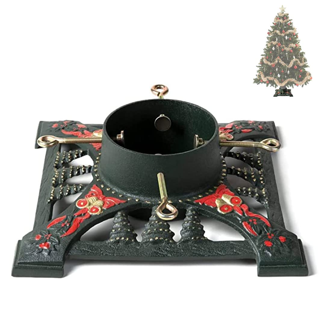 Amazon.com: Ventray Christmas Tree Stand for Real Tree Up to 8 Ft