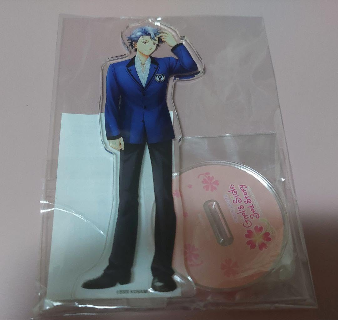 Amazon.co.jp: ときメモGS3 設楽聖司 設楽先輩 アクリルスタンド UTGR