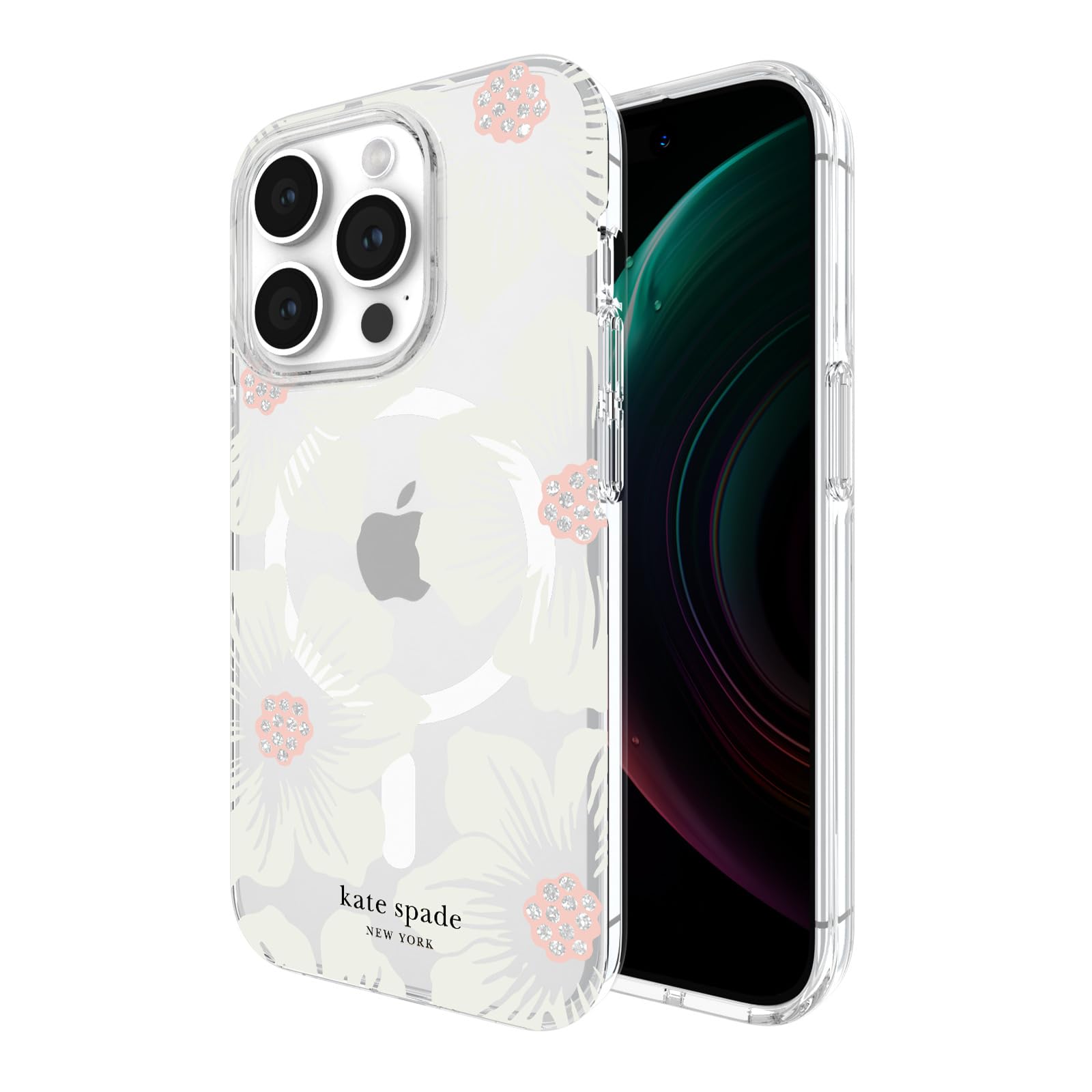 Amazon.co.jp: [kate spade new york] iPhone 15 Pro ケース