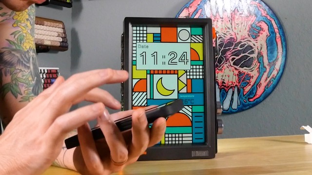 Amazon.com : Divoom TimesFrame – 10.1