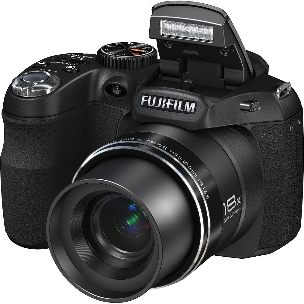 Amazon.com : Fujifilm FinePix S2950 14 Megapixel Bridge Camera