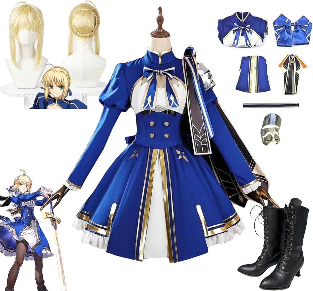 Amazon.co.jp: [七転び八起き] 崩壊：スターレイル セイバー コスプレ