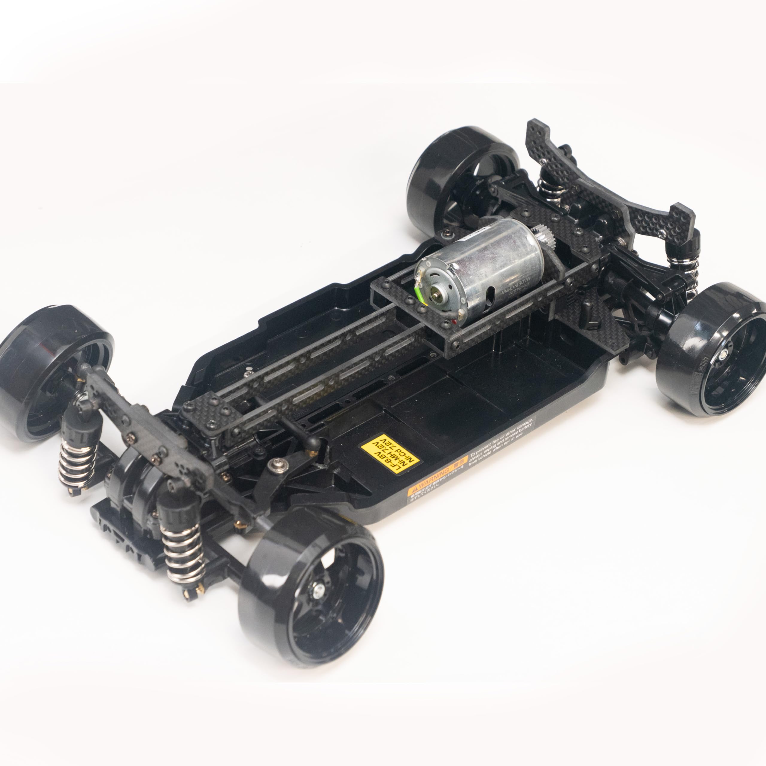 Amazon | TT-02 MRモーターマウント アッパーデッキセット ラジコン