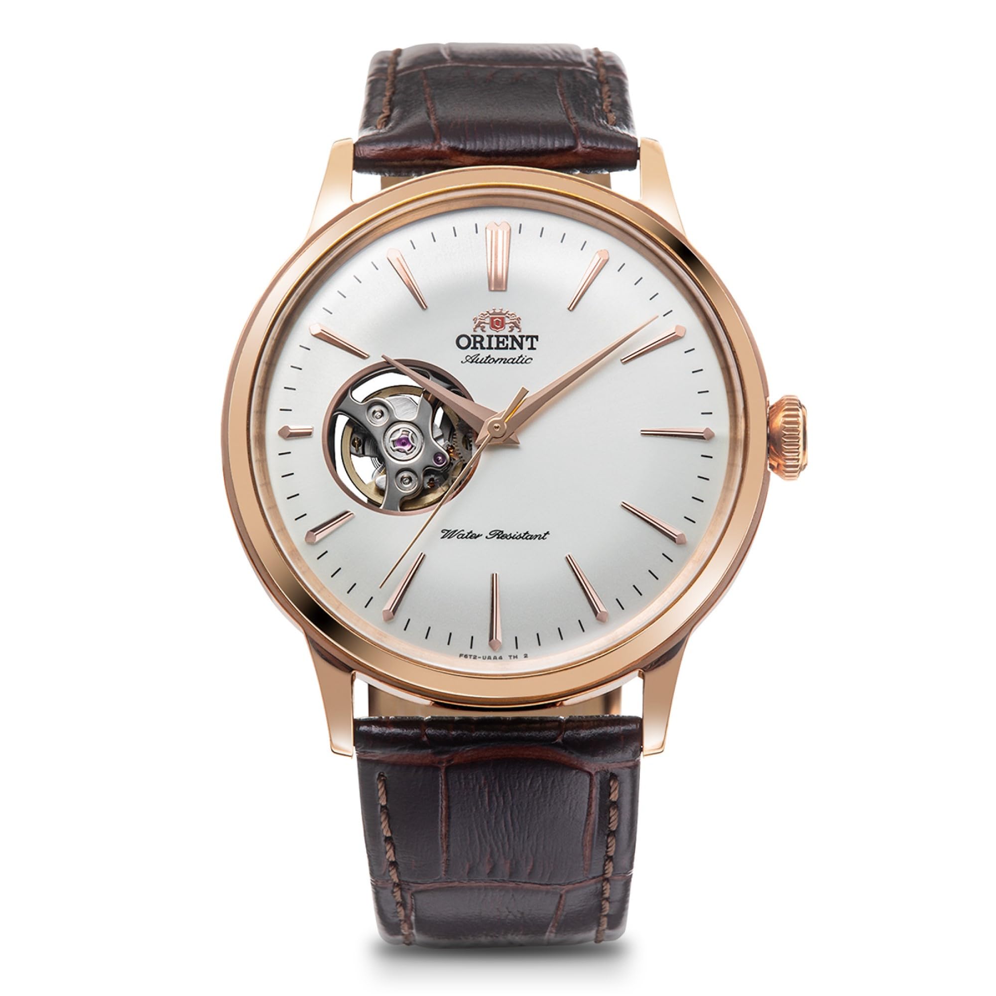 Amazon.co.jp: [オリエント]ORIENT Bambino バンビーノ 自動巻き腕時計