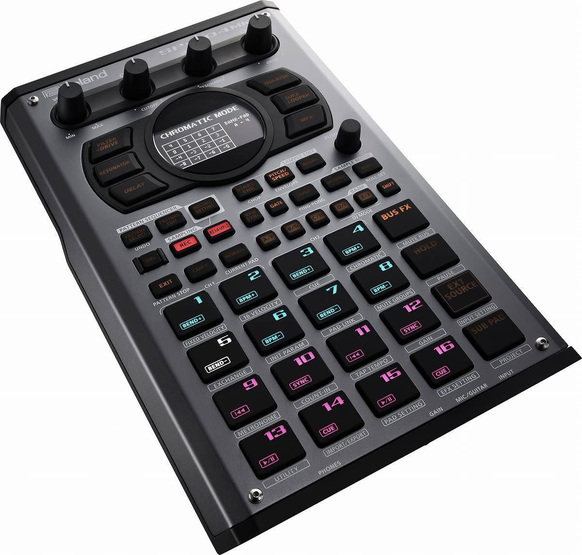 Amazon | Roland ローランド/SP-404MKII【ケーブル3種セット！】LINEAR