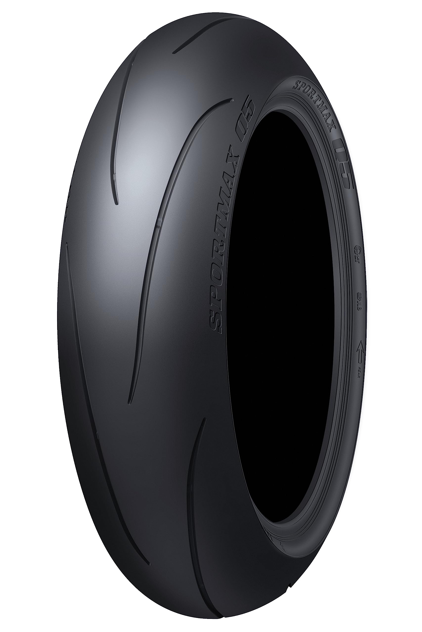 Amazon.co.jp: DUNLOP(ダンロップ)バイクタイヤ SPORTMAX Q5 リア 190