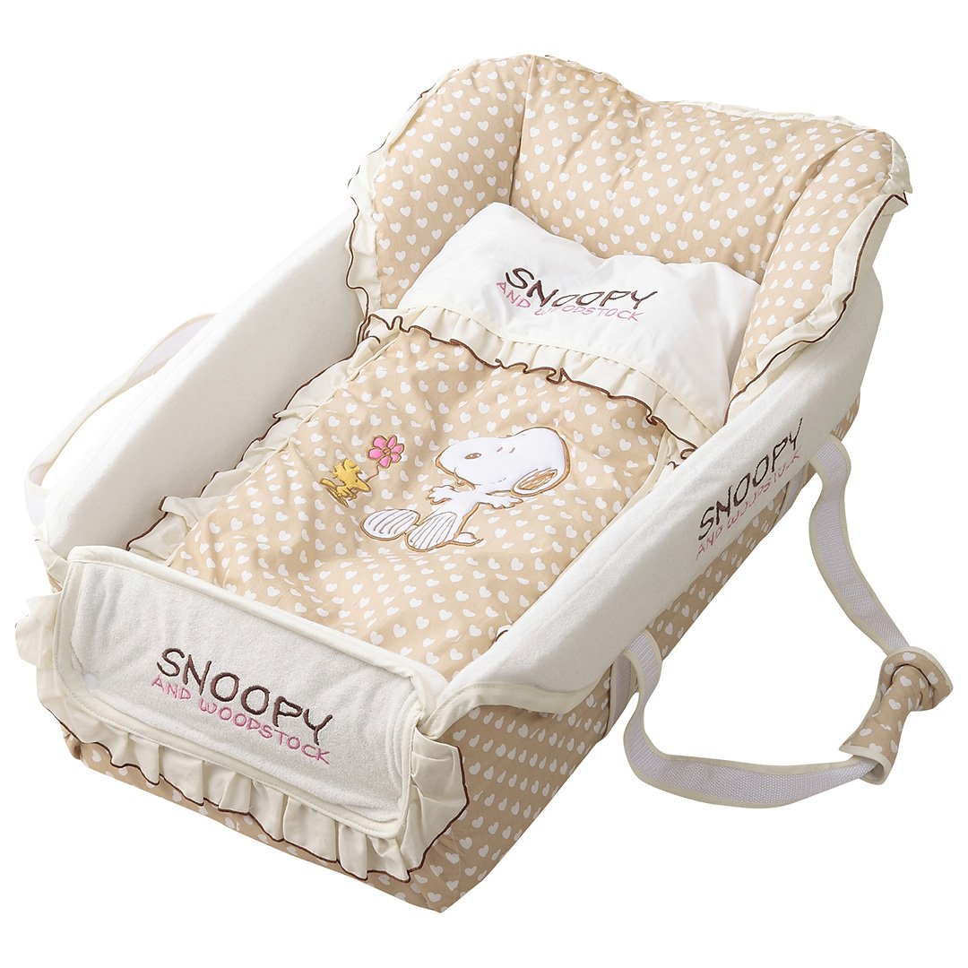 Amazon | 西松屋 ハッピークーハンST（スヌーピー＆ウッドストック