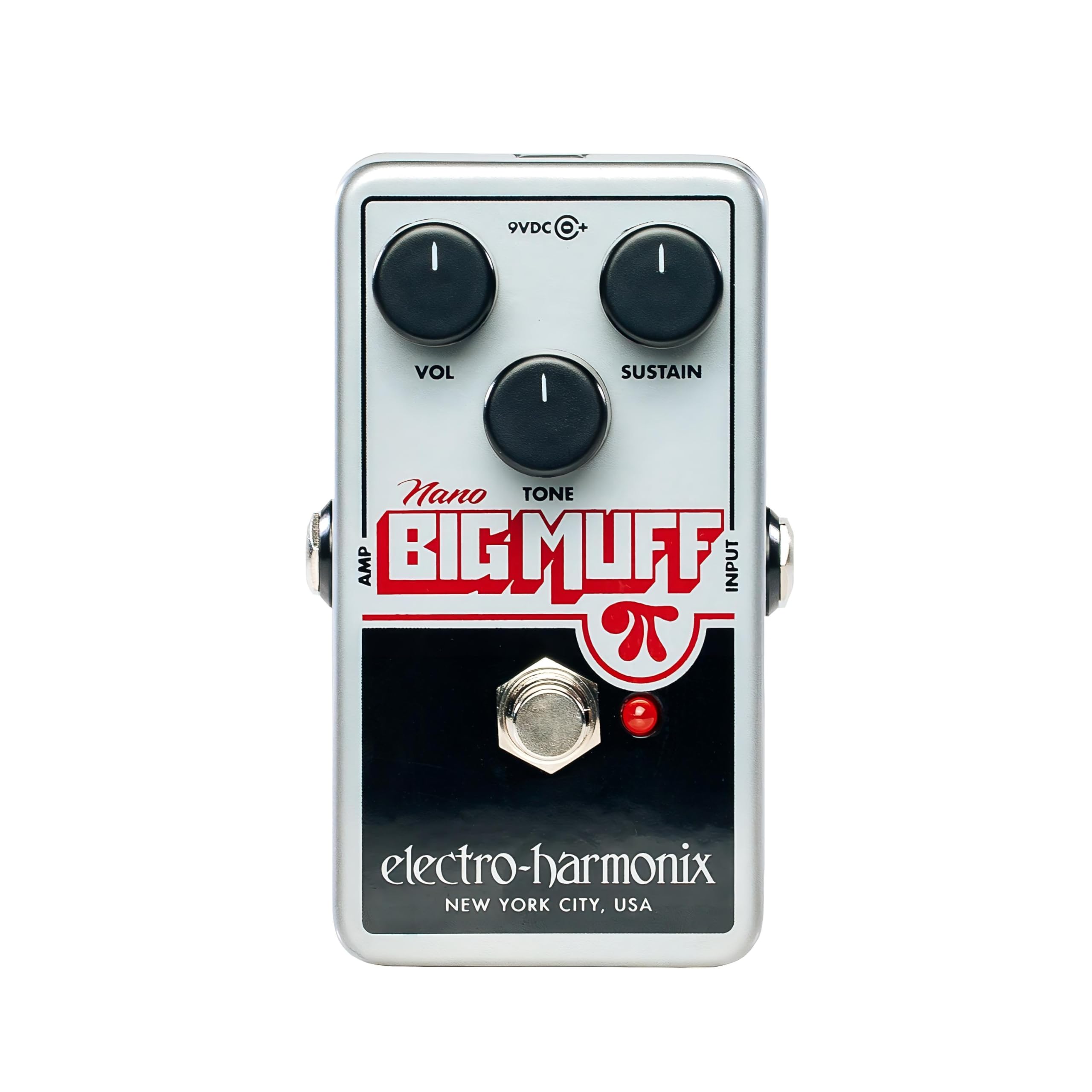 Amazon | ELECTRO-HARMONIX Nano Big Muff Pi エレクトロハーモニクス