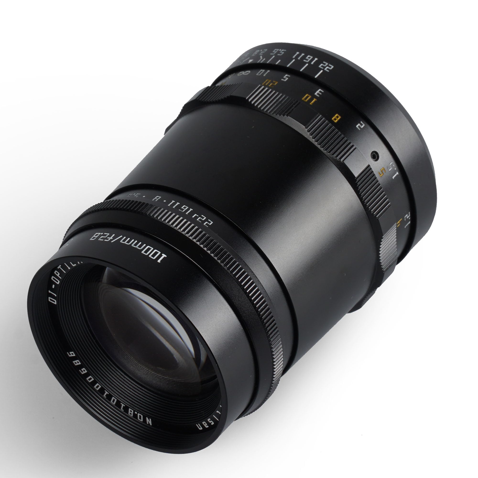 Amazon.com : TTArtisan 100mm F2.8 Full Frame Bubble Bokeh Lens