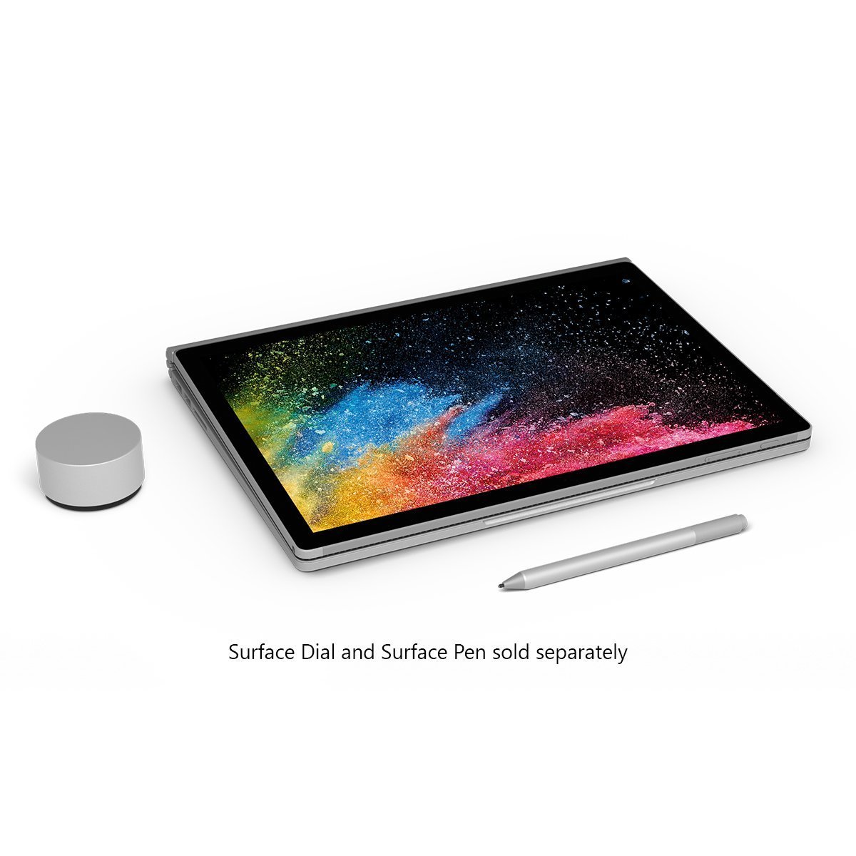Amazon.com: Microsoft Surface Book 2 (Intel Core i7, 8GB RAM