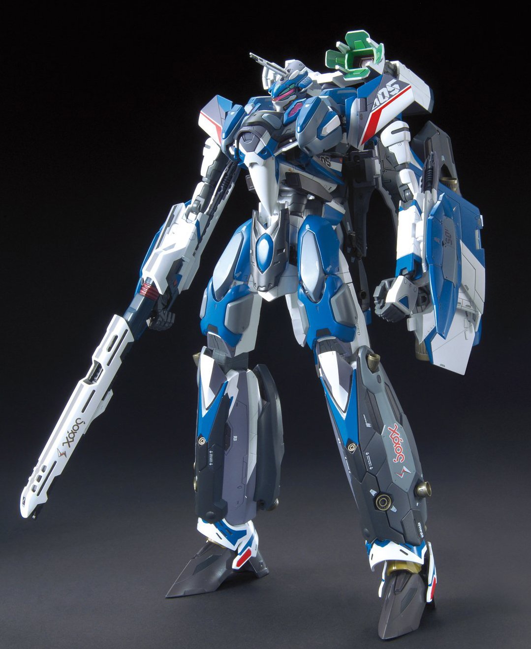 Amazon.co.jp: マクロスデルタ VF-31J スーパージークフリード (ハヤテ