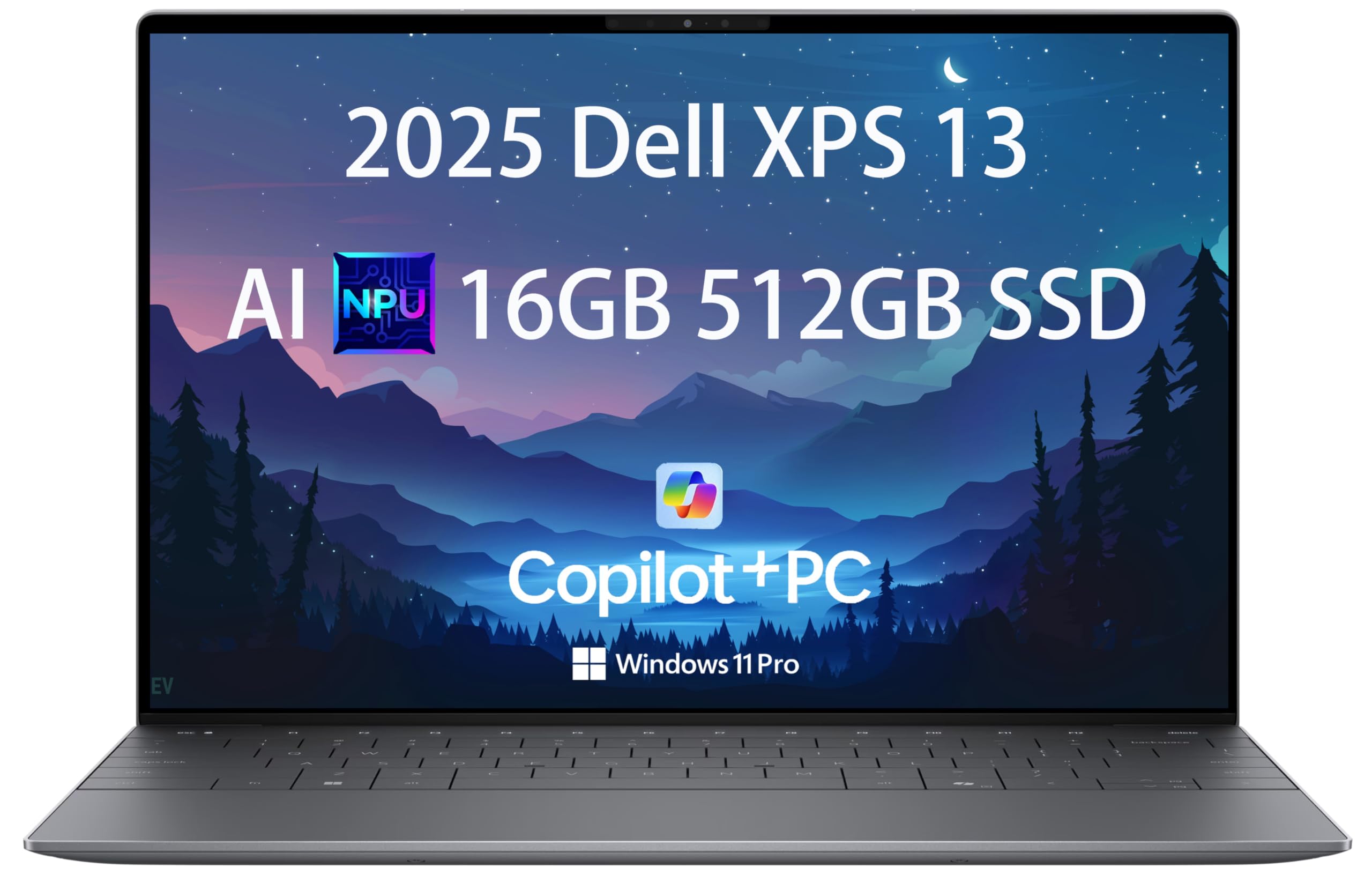 Amazon.com: Dell XPS 13 9345 Laptop, Copilot+ AI PC (13.4