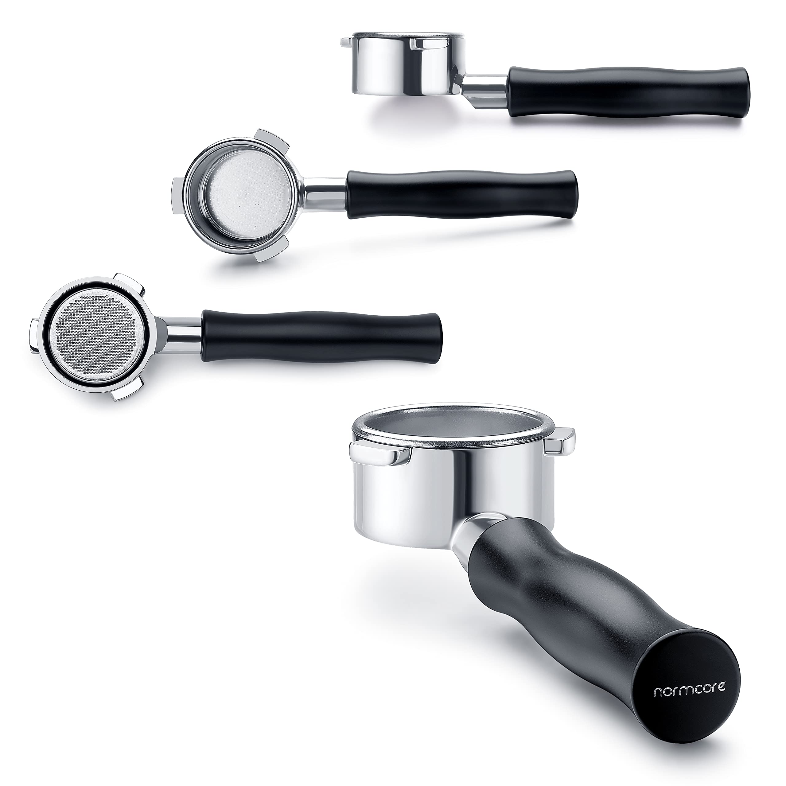 Amazon.com: Normcore 54mm Bottomless Portafilter, Naked