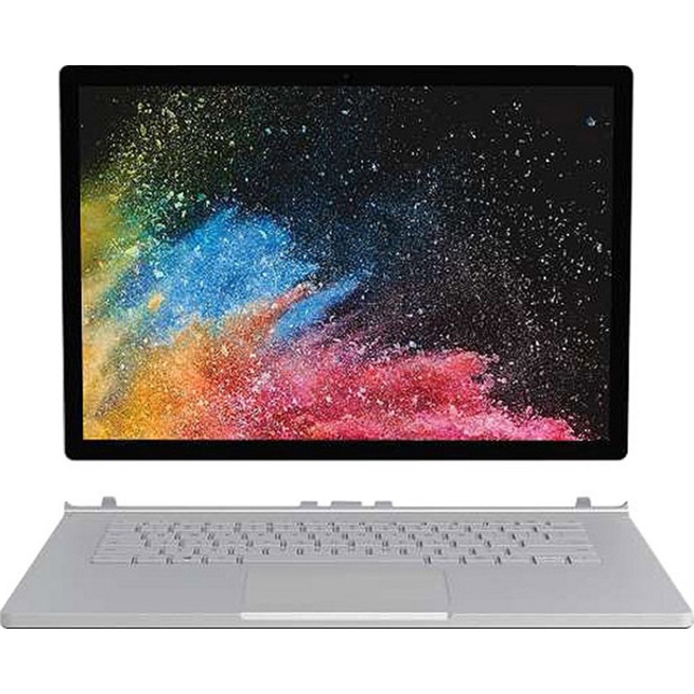 Microsoft Surface Book 2 (2017): 13.5 Touchscreen Laptop/Tablet