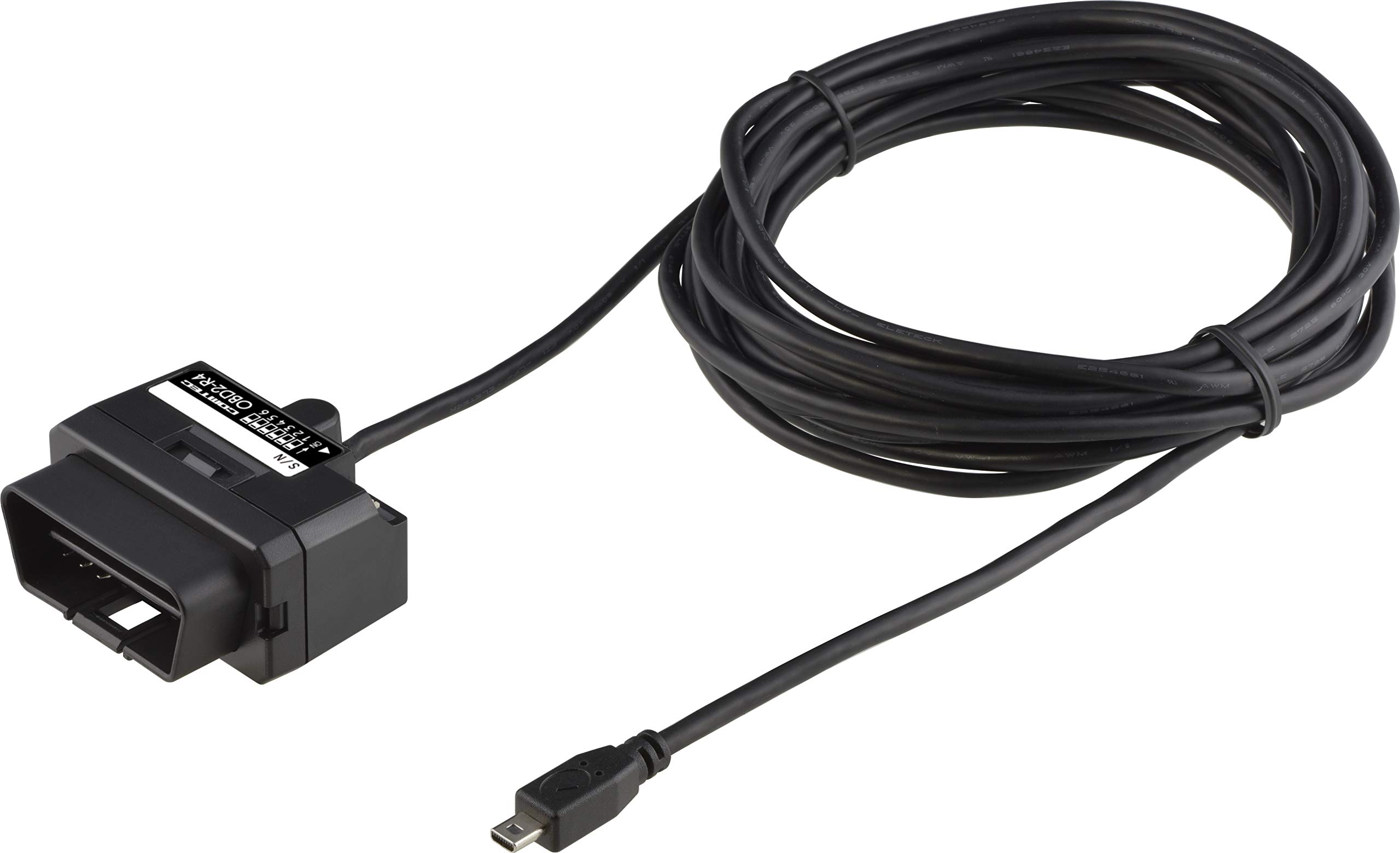 コムテック COMTEC 909LS OBDⅡアダプター LANカード付き CONTEC ZERO