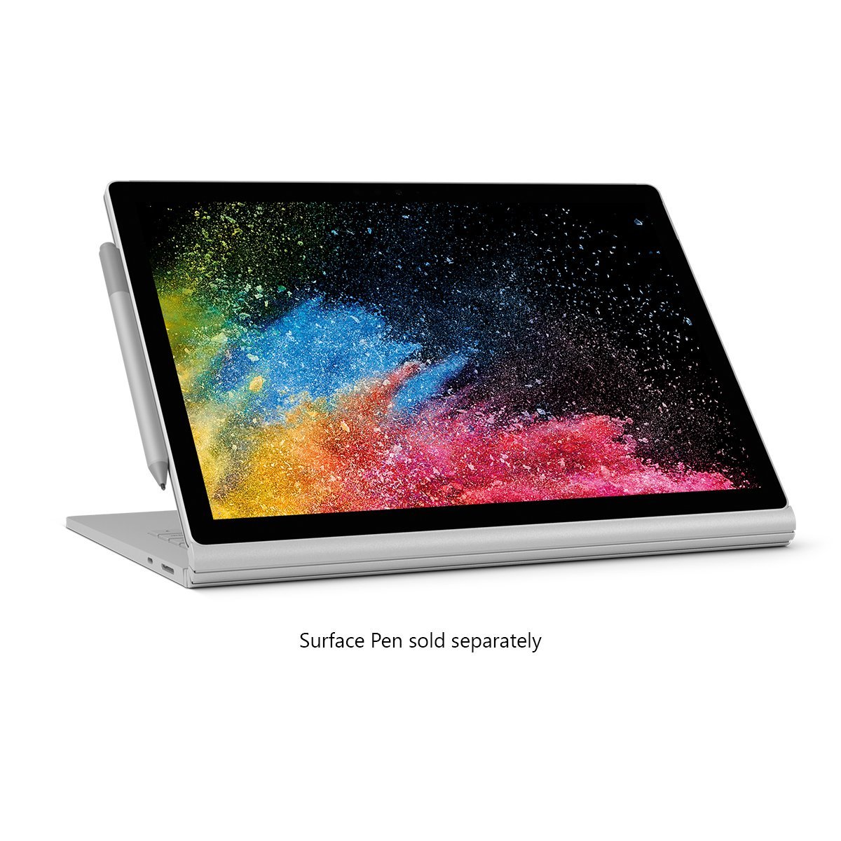 Microsoft Surface Book 2 (Intel Core i7, 16GB RAM, 256GB) - 15in