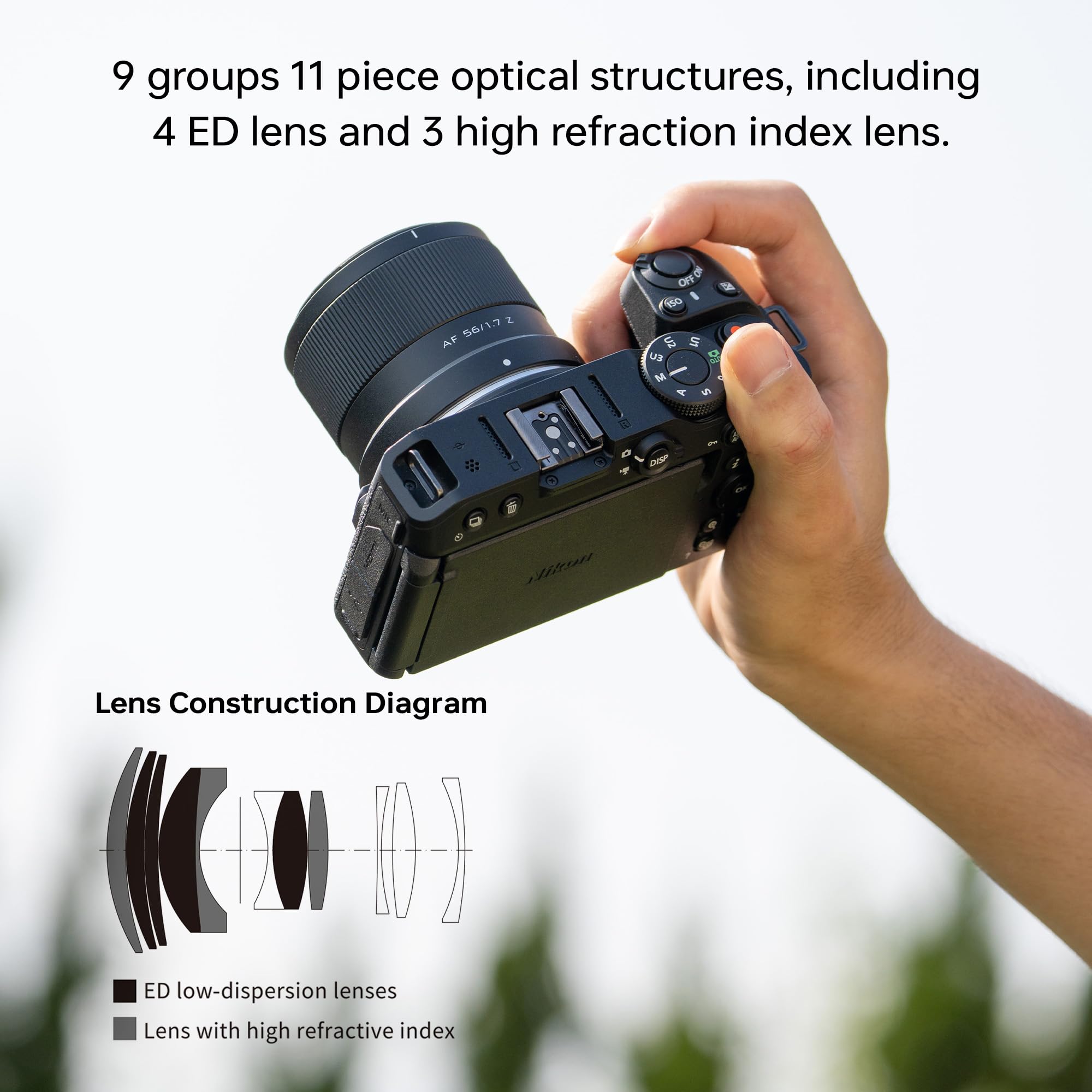 Buy VILTROX 56mm F1.7 for Fuji X Mount, 56mm f/1.7 APS-C Autofocus