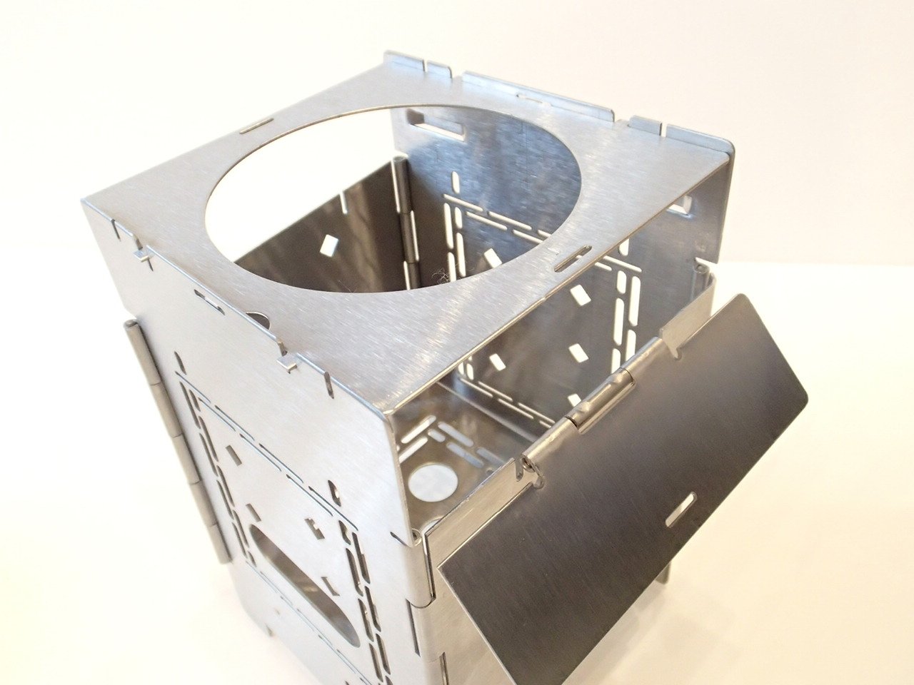 Amazon | FIREBOX(ファイヤーボックス) G2 ストーブ Complete Set