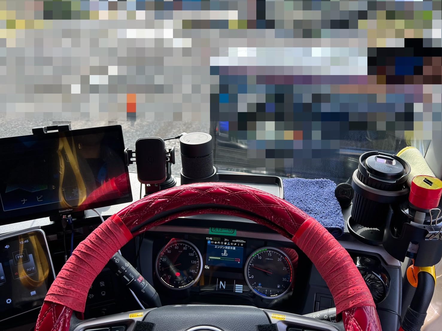 Amazon.co.jp: UD パーフェクト クオン 専用設計 フロント テーブル B