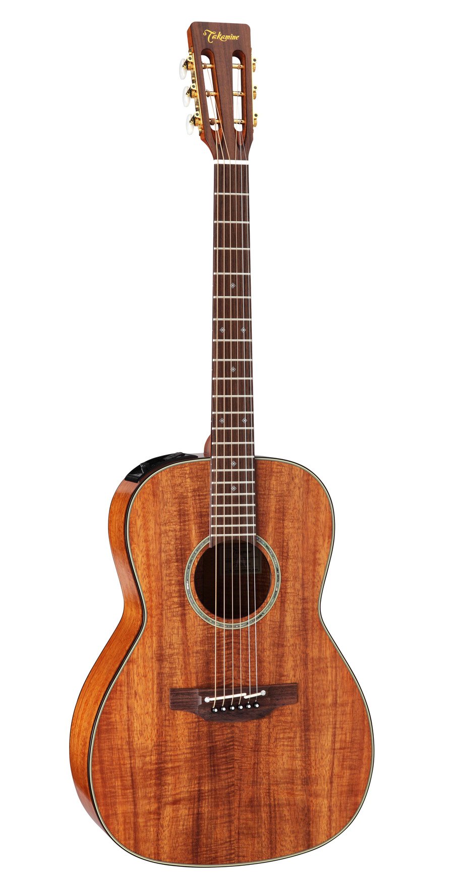 Amazon | Takamine PTU431K N エレアコギター 400シリーズ (タカミネ