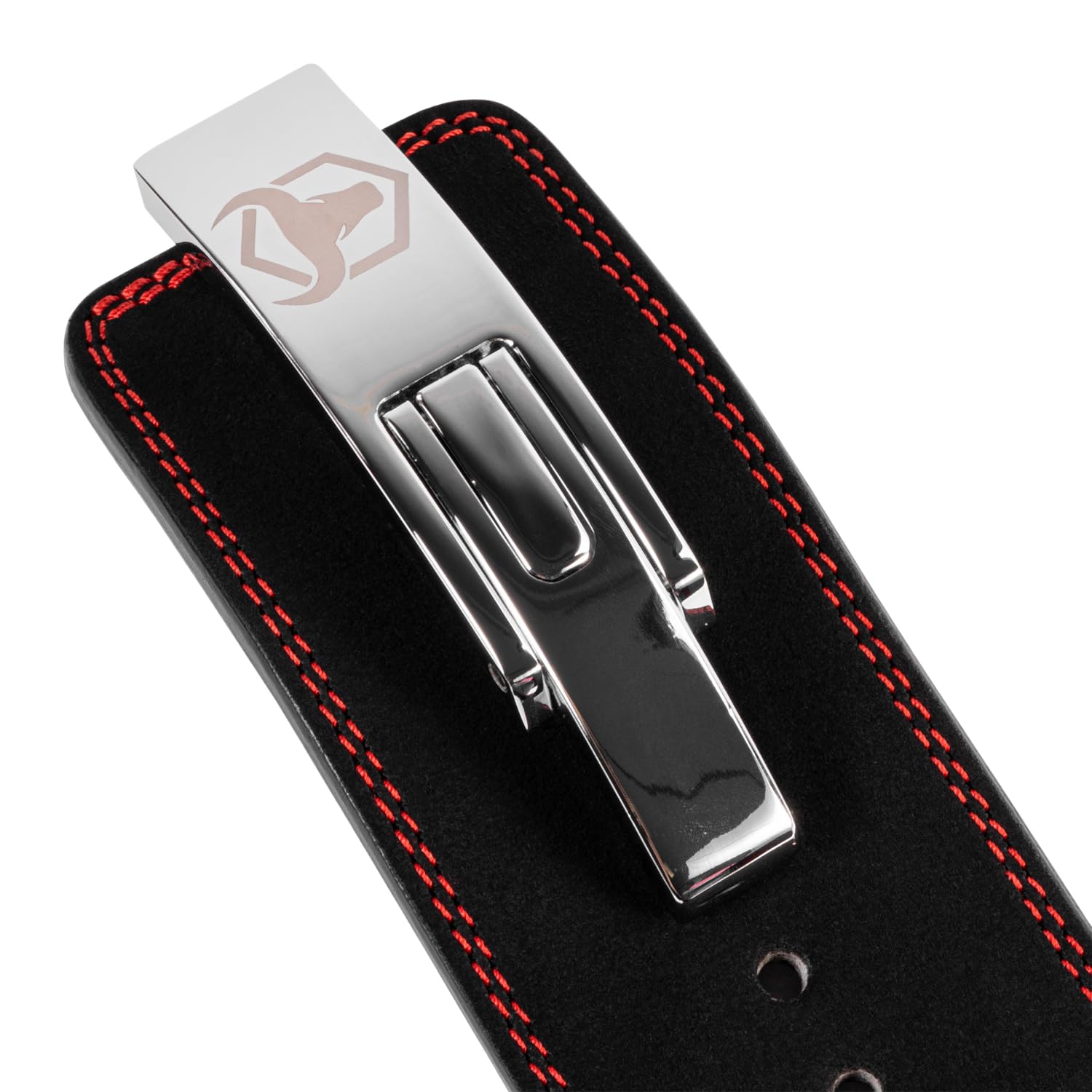 Amazon | Iron Bull 強度パワーリフティングレバーベルト - 13mm