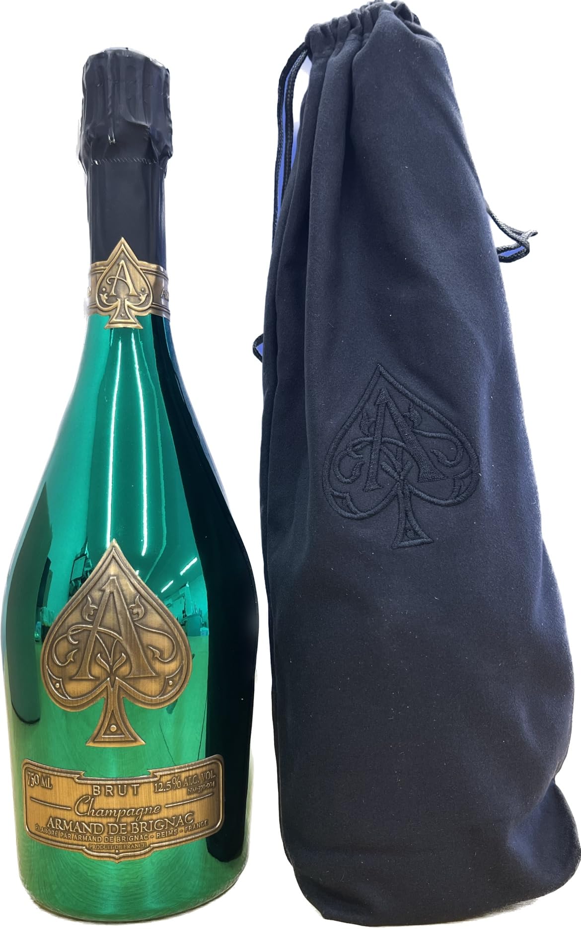 Amazon.co.jp: シャンパン アルマン ド ブリニャック グリーン