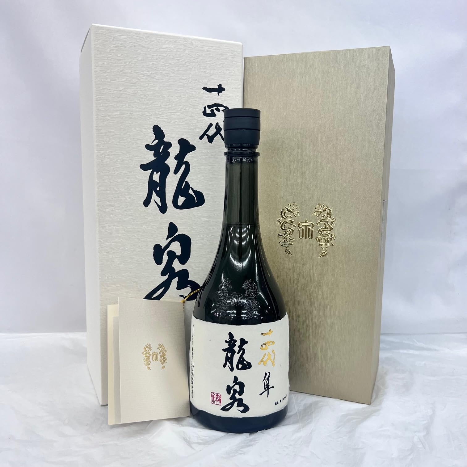 Amazon.co.jp: 十四代 純米大吟醸 龍泉 大極上諸白 日本酒 720ml 2024