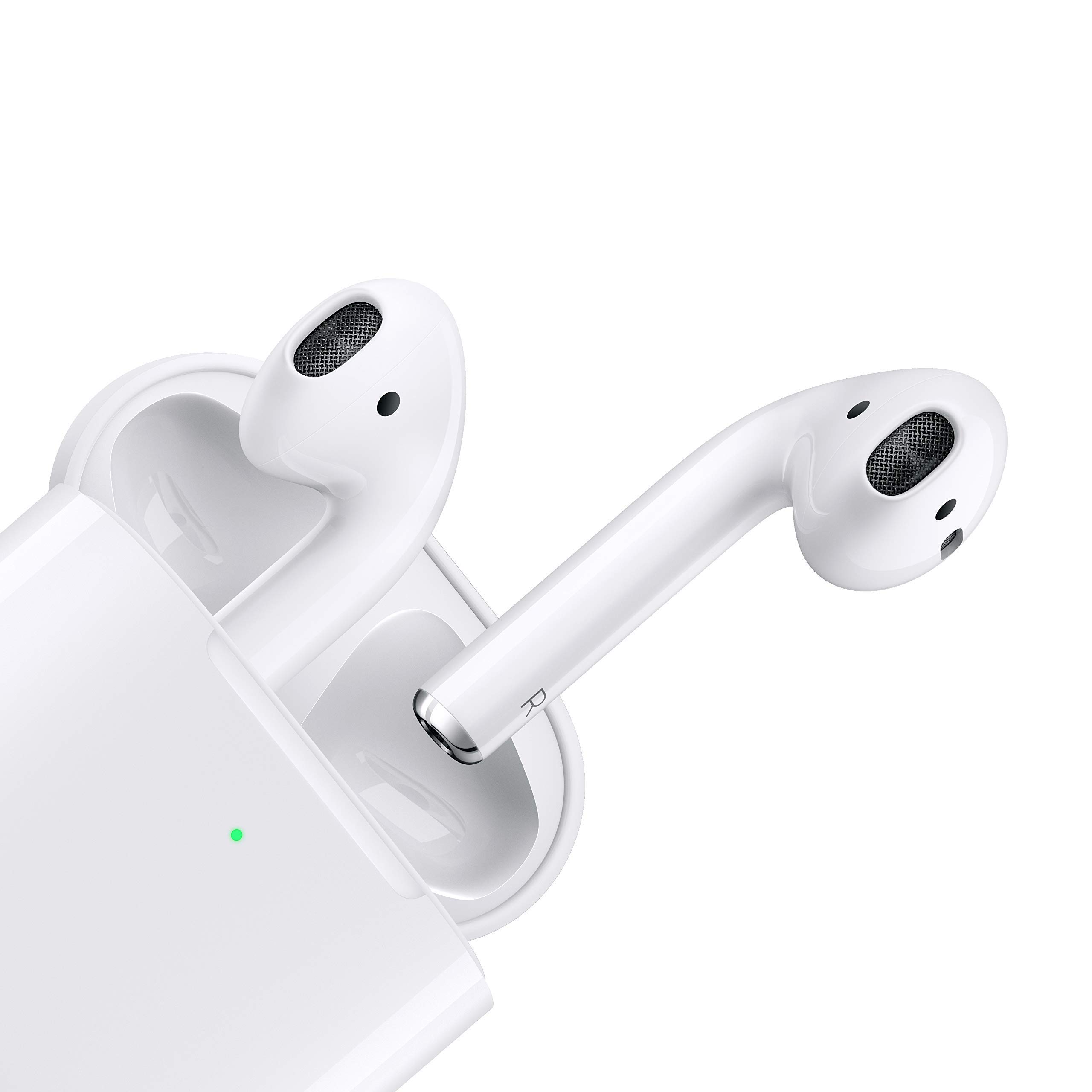 Amazon.co.jp: 【整備済み品】 Apple AirPods with Wireless Charging